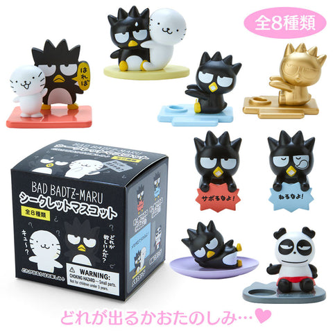 Badtz-Maru Best Mates Desk Accessory Blind Box