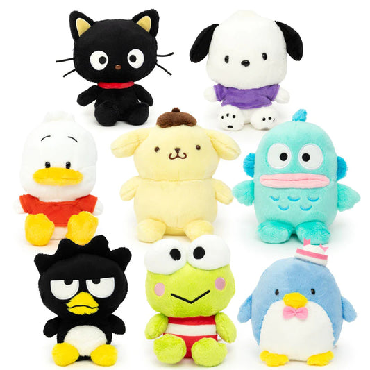 Sanrio Characters Classic 7" Plush