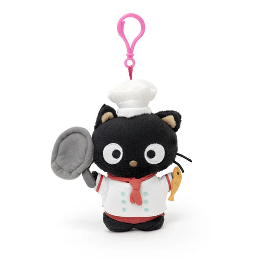 Chococat Cook Collectible Mascot Clip On