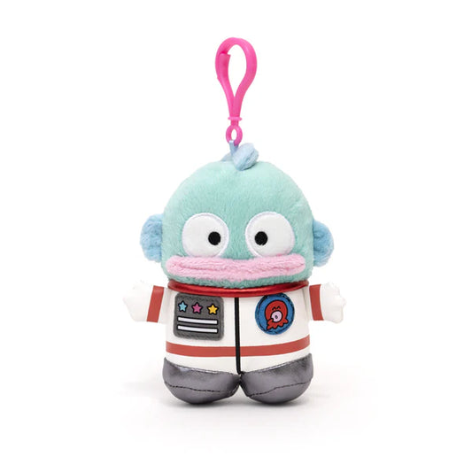 Hangyodon Astronaut Collectible Mascot Clip On