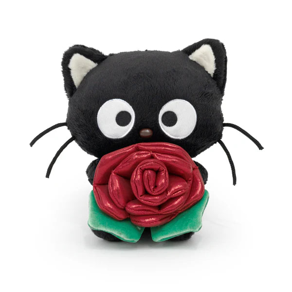 Chococat Glitter Rose 8" Plush
