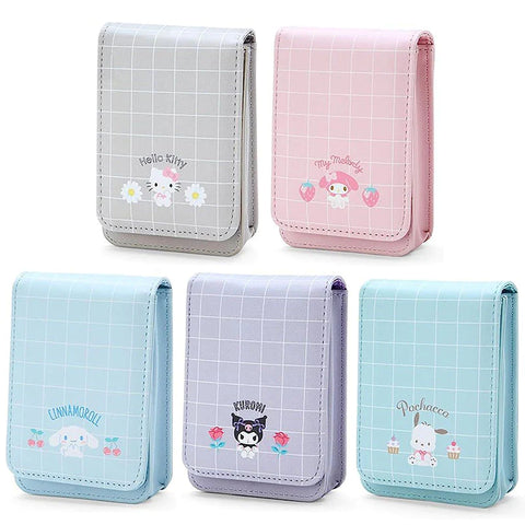 Sanrio Characters Multicase with Mirror