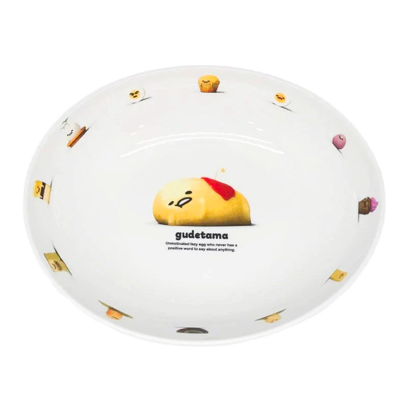 Gudetama Plate