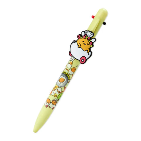 Gudetama Land 10th Anniversary 3C Ballpoint Pen