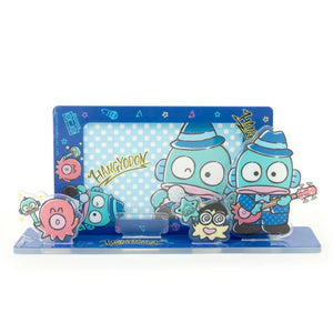 Hangyodon Acrylic Card Holder and Stand