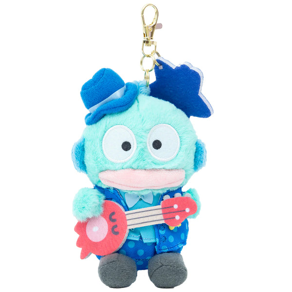 Hangyodon Guitar Mascot Plush