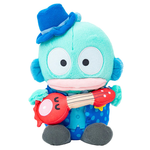 Hangyodon Guitar Plush