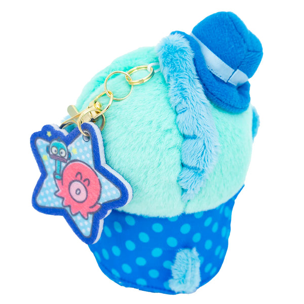 Hangyodon Guitar Mascot Plush