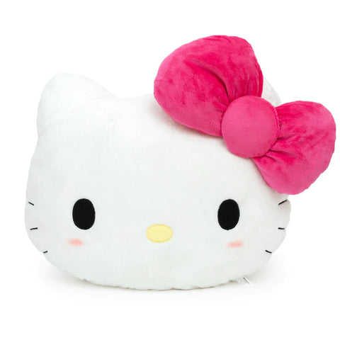 Hello Kitty Big Face Plush