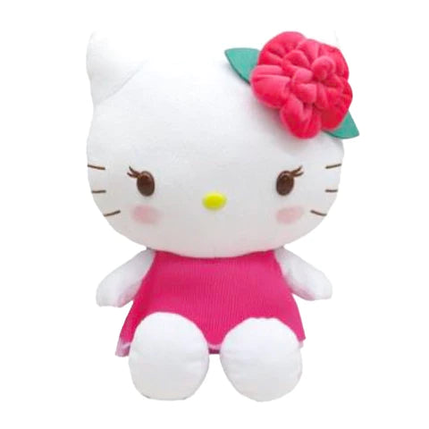 Hello Kitty Rose 12" Plush