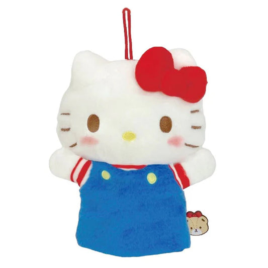 Hello Kitty Hand Puppet