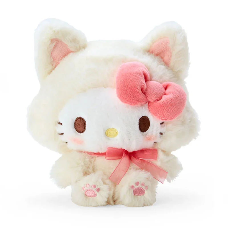 Sanrio Characters Pastel Kitten Mascot Plush
