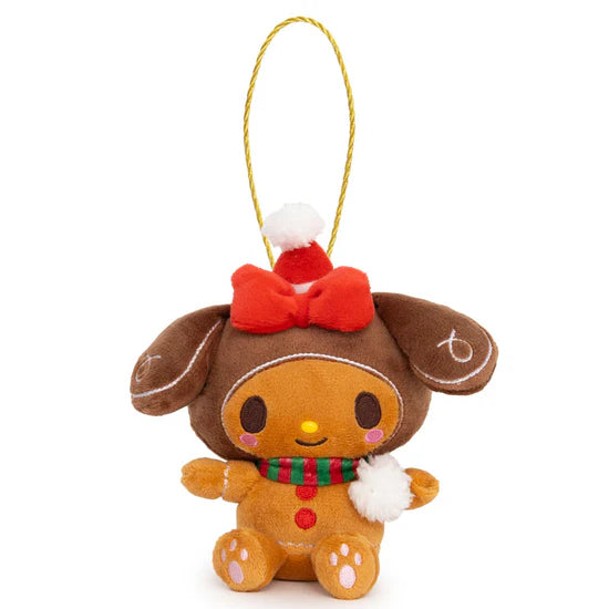 My Melody Gingerbread Mascot Ornament