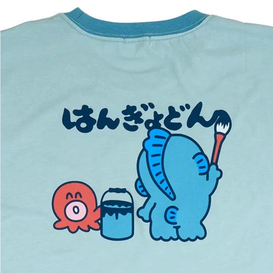 Sanrio Characters Paint T-Shirt