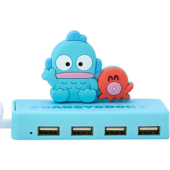 Sanrio Charactes Mini USB Hub