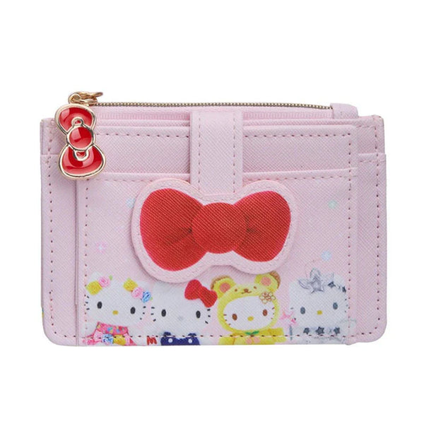 Hello Kitty 50th Anniversary Pink Card Case