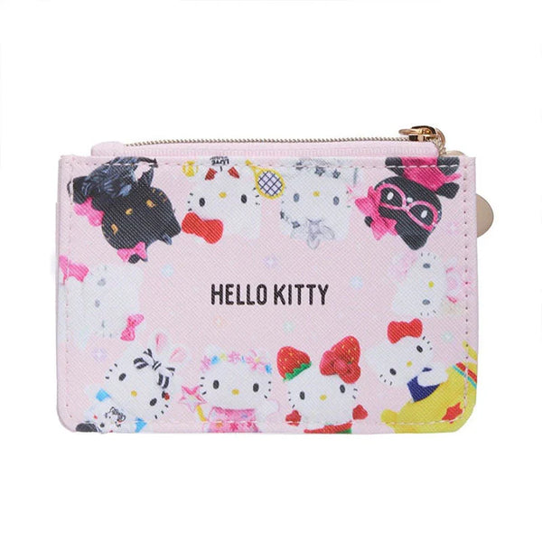 Hello Kitty 50th Anniversary Pink Card Case