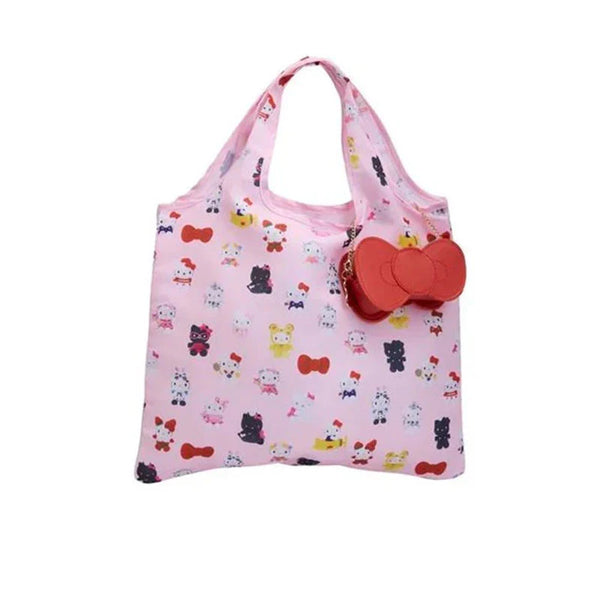 Hello Kitty 50th Anniversary Pink Eco Bag