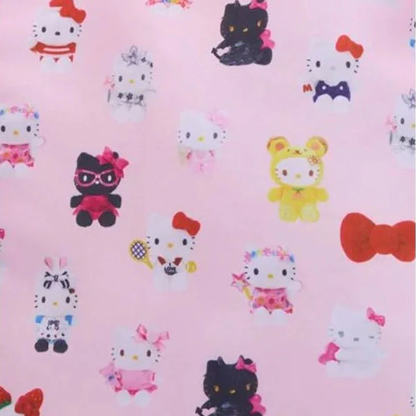 Hello Kitty 50th Anniversary Pink Eco Bag