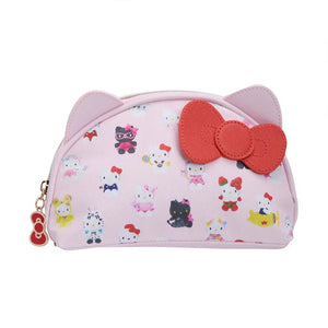 Hello Kitty 50th Anniversary Pink Pouch