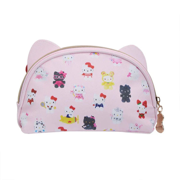 Hello Kitty 50th Anniversary Pink Pouch