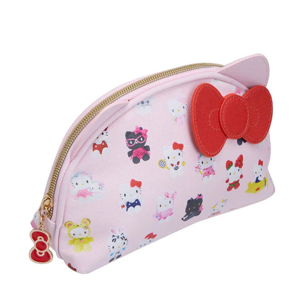 Hello Kitty 50th Anniversary Pink Pouch