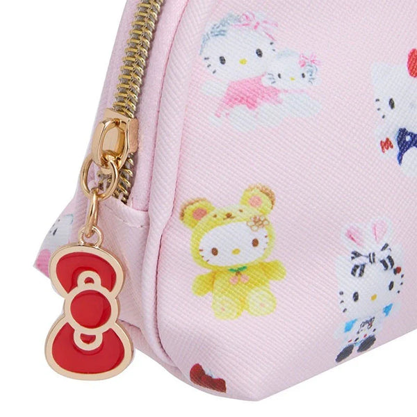 Hello Kitty 50th Anniversary Pink Pouch