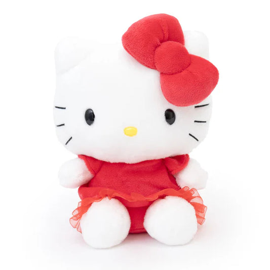 Hello Kitty Soft Touch 8" Plush