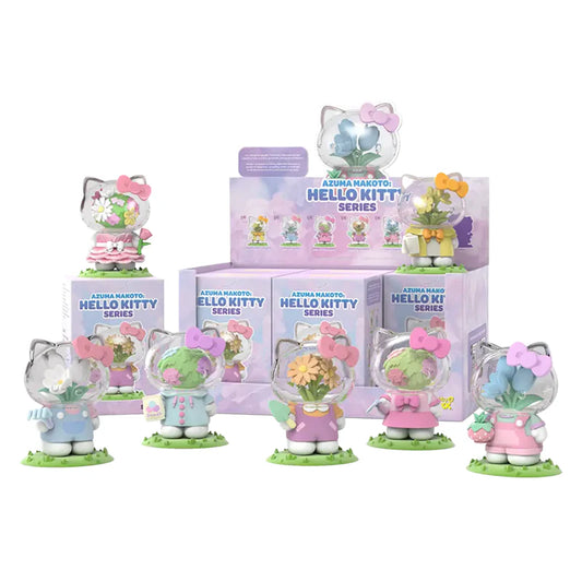 Azuma Makoto: Hello Kitty Blind Box