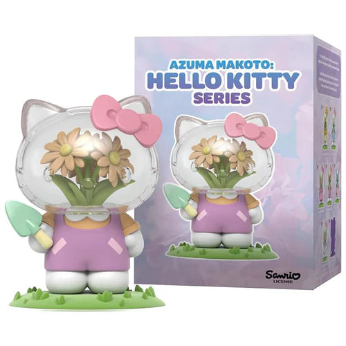 Azuma Makoto: Hello Kitty Blind Box