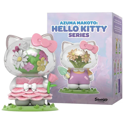 Azuma Makoto: Hello Kitty Blind Box