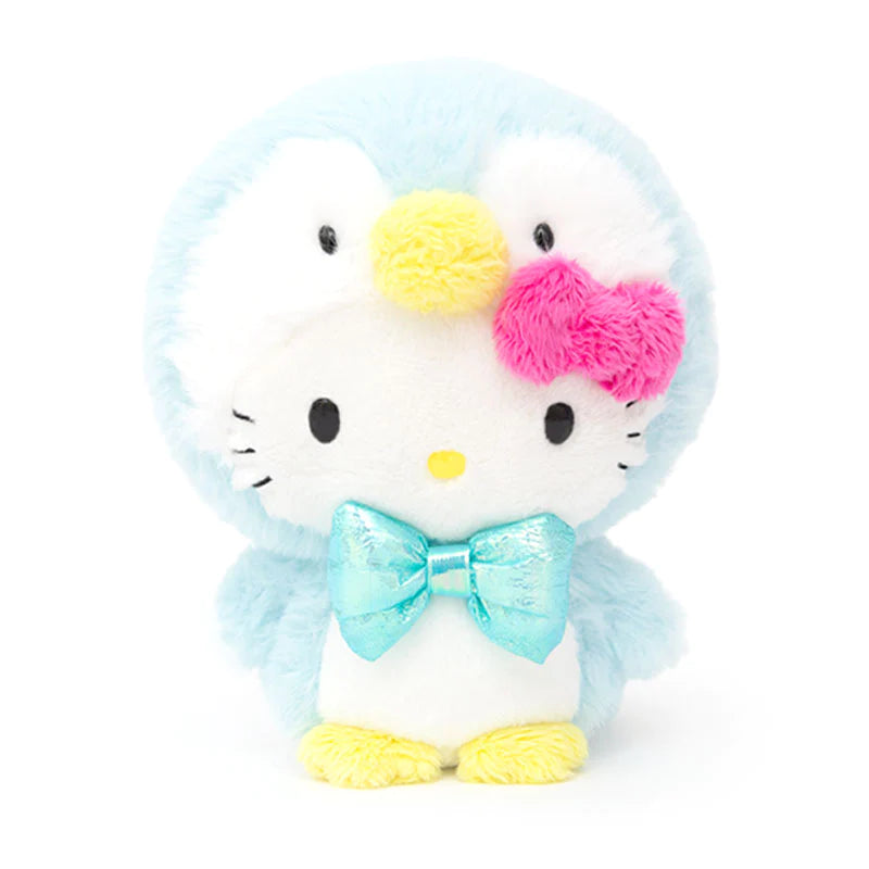 Hello Kitty Penguin Summer 7" Plush