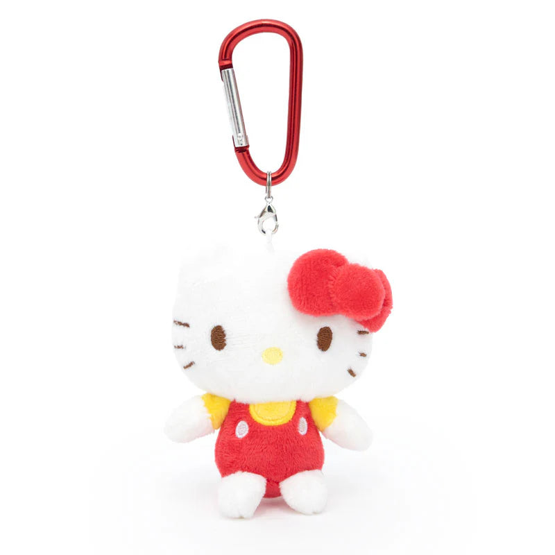 Sanrio Characters Mascot Clip on with Carabiner