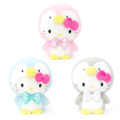 Hello Kitty Penguin Summer 7" Plush