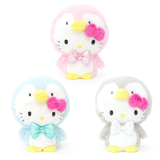 Hello Kitty Penguin Summer 7" Plush