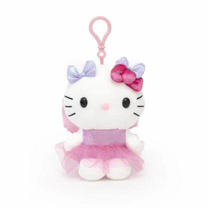 Hello Kitty Bug Butterfly Mascot Clip On