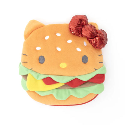 Hello Kitty Burger Shop Burger Mascot Pocket