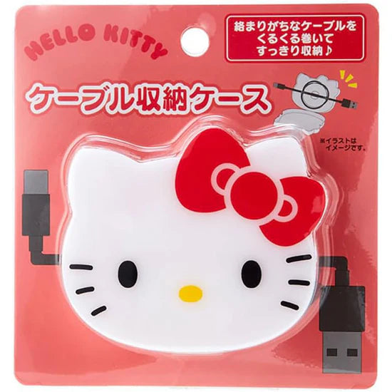 Sanrio Characters Cable Holder