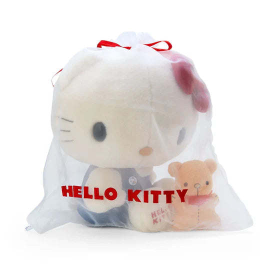 Hello Kitty Classic 17" Plush Set