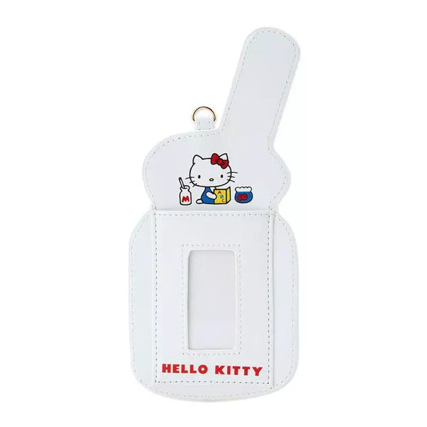 Hello Kitty Classic Milk Diecut ID Case w Reel