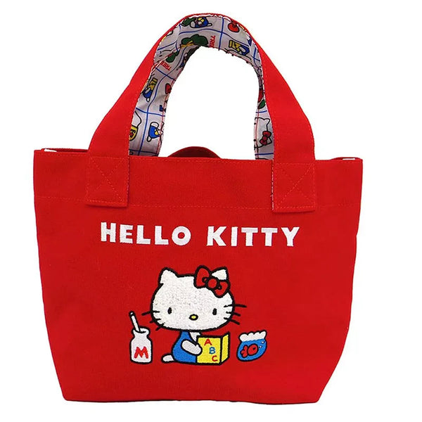 Hello Kitty Classic Mini Tote Bag