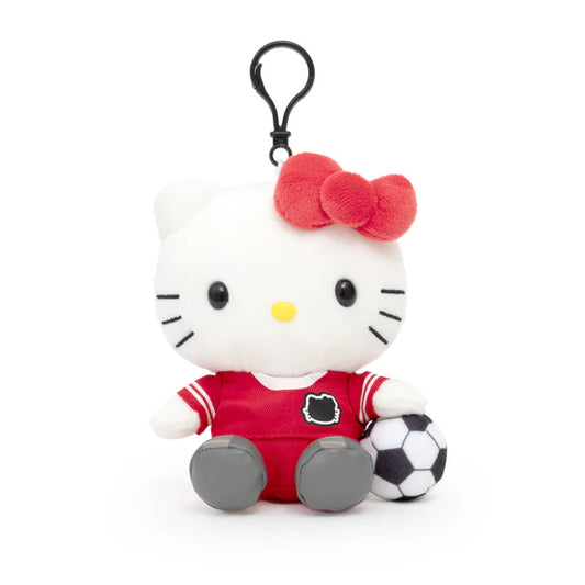 Hello Kitty Activities Soccer Mascot Clip On