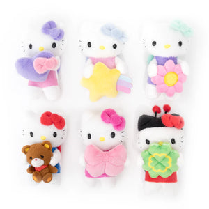 Hello Kitty Assorted Collectible Mascot Blind Box