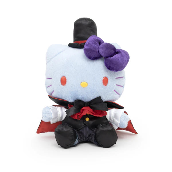 Hello Kitty Monsters Dracula Bean Doll