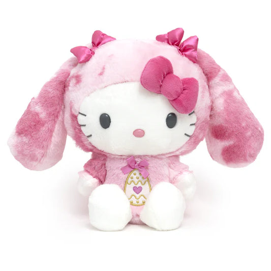 Hello Kitty Rabbit Easter 10" Plush