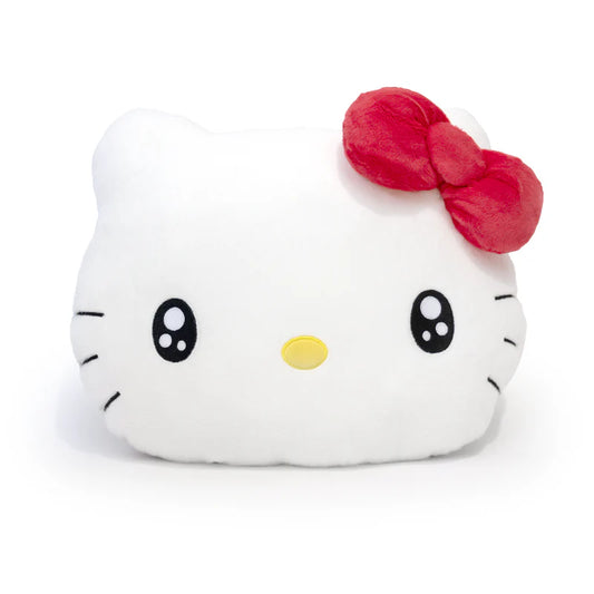 Hello Kitty Admire Emotion Face Plush