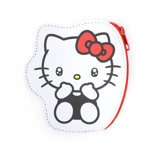 Hello Kitty Admire Emotion Die-Cut Coin Purse