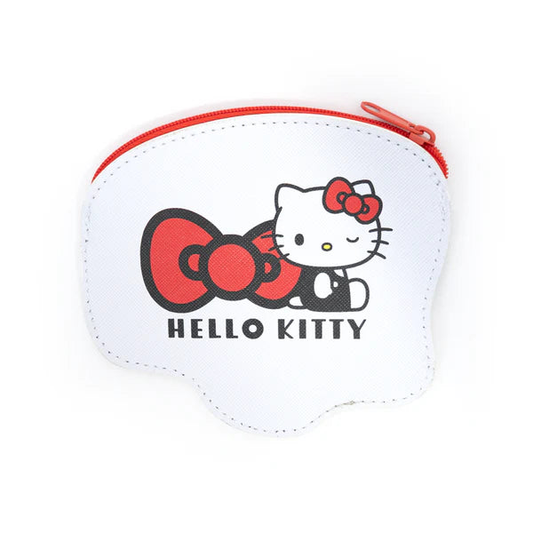 Hello Kitty Admire Emotion Die-Cut Coin Purse