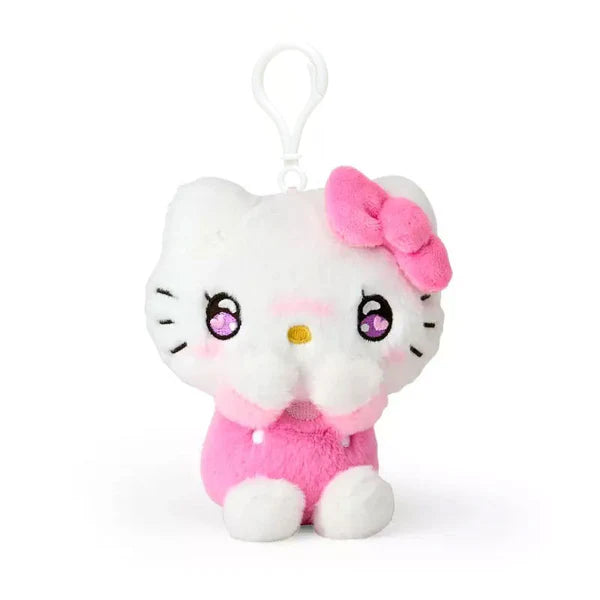 Hello Kitty Excite Emotion Mascot with Ball Chain