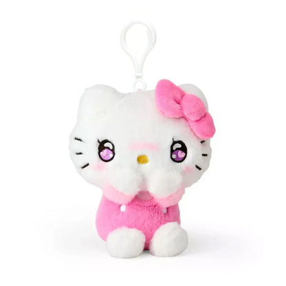 Hello Kitty Excite Emotion Mascot with Ball Chain
